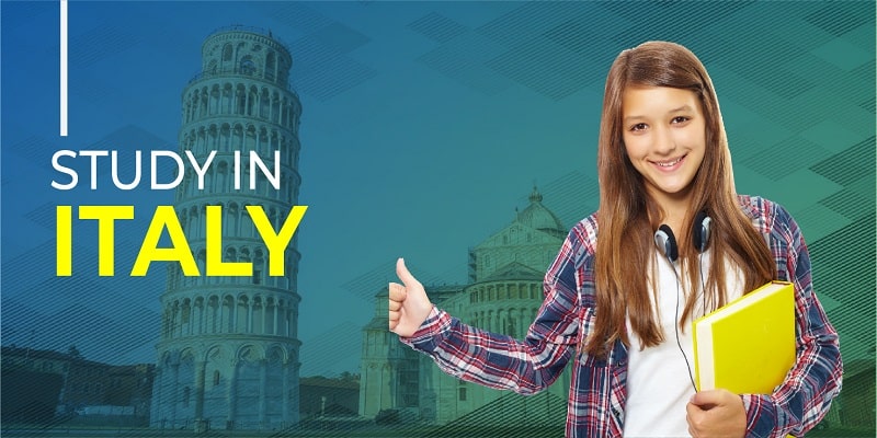 study travel italia