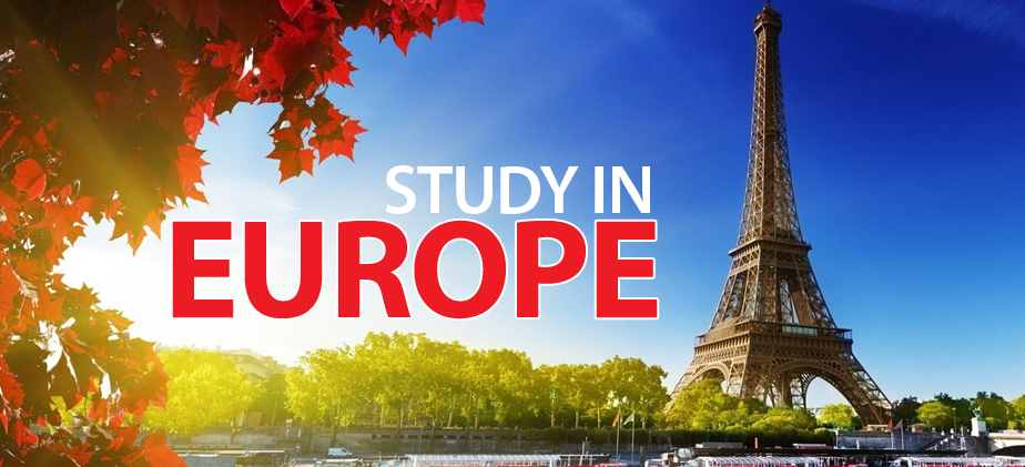 study in europe