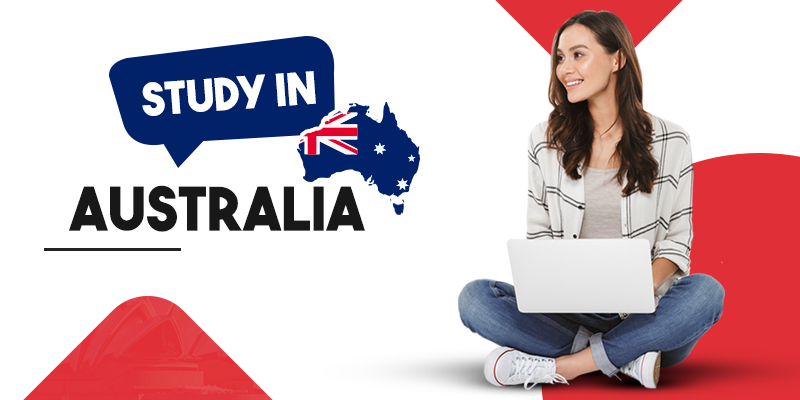 Study in Australia for Indian students