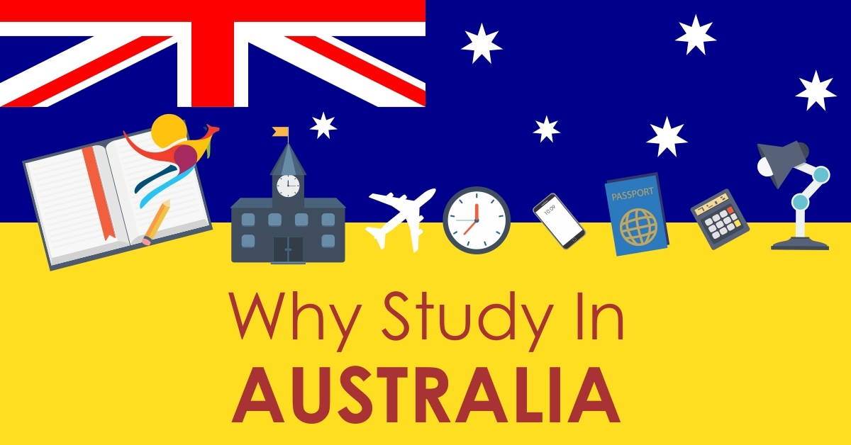 Why Study in Australia