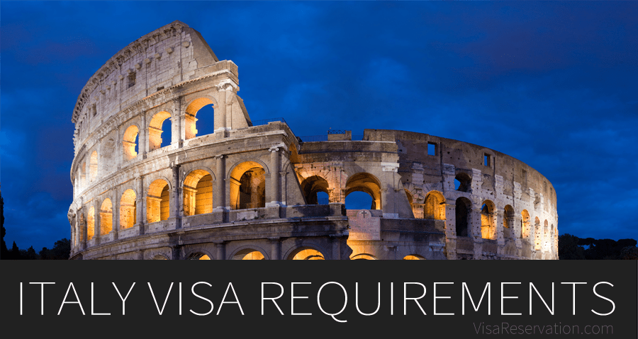 Visa Requirement to Study in Italy