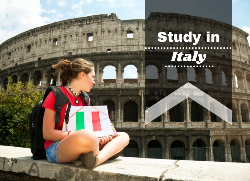 study in italy