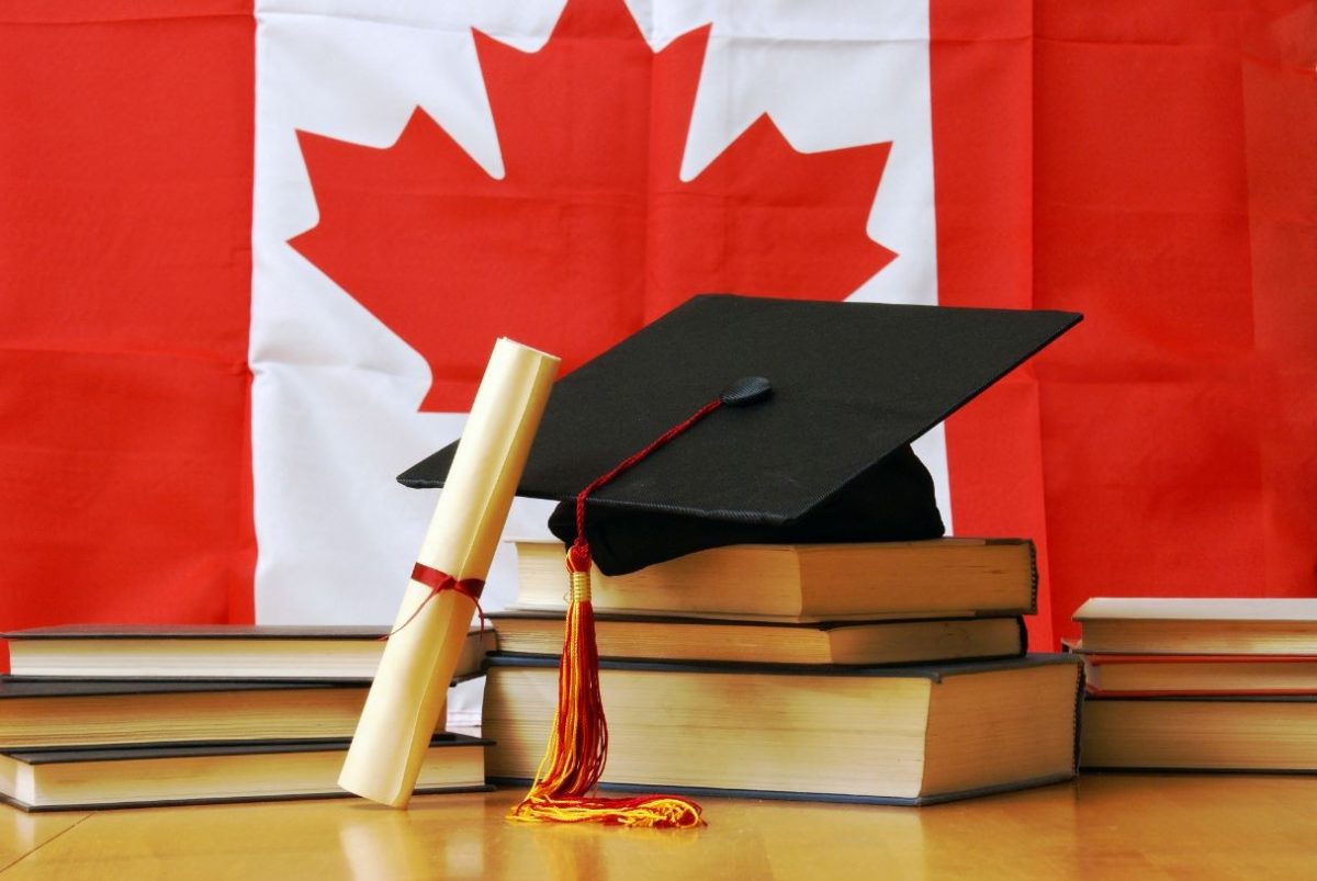 study in Canada from India