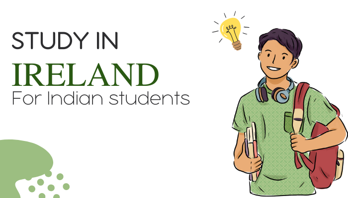 study in Ireland for Indian students