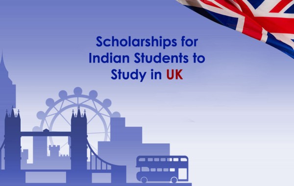 scholarships for international students in UK