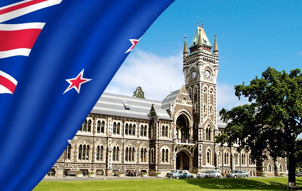 Top universities in New Zealand