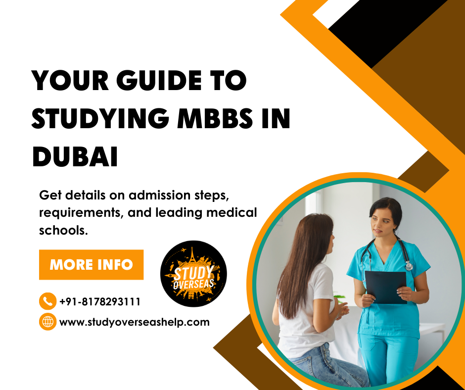 MBBS in Dubai